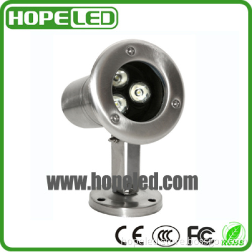 3W LED Pool Lighting